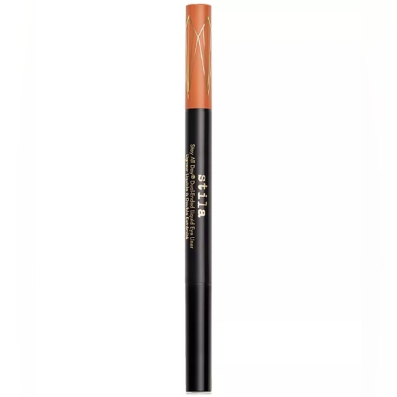 MAI TAI and INTENSE BLACK NIB Stila Stay All Day Dual Ended Liquid Eyeliner - Picture 2 of 16